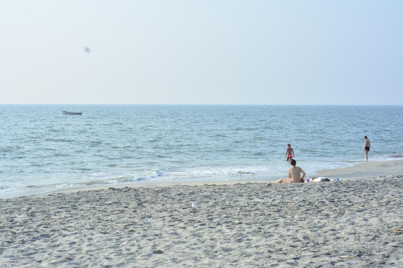 Sea Breeze Beach Home Alappuzha Dış mekan fotoğraf