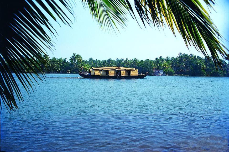 Sea Breeze Beach Home Alappuzha Dış mekan fotoğraf