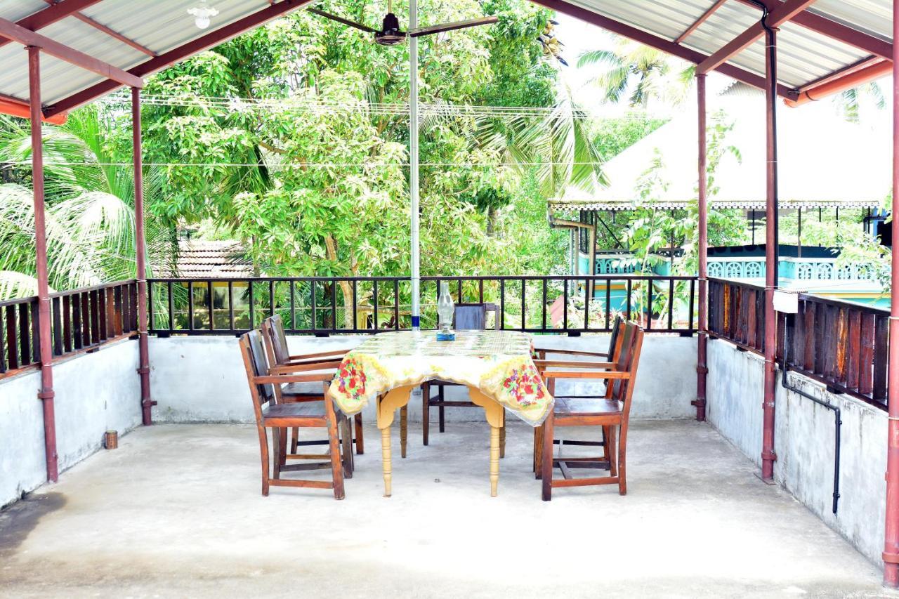 Sea Breeze Beach Home Alappuzha Dış mekan fotoğraf