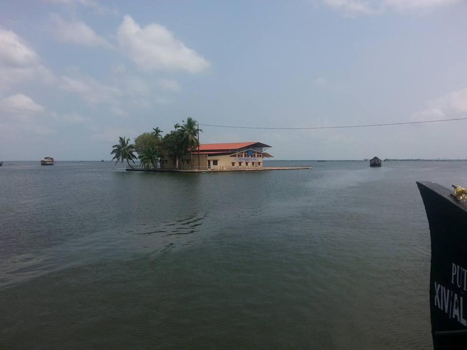 Sea Breeze Beach Home Alappuzha Dış mekan fotoğraf