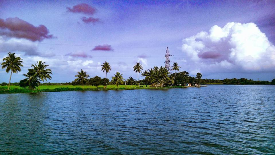 Sea Breeze Beach Home Alappuzha Dış mekan fotoğraf