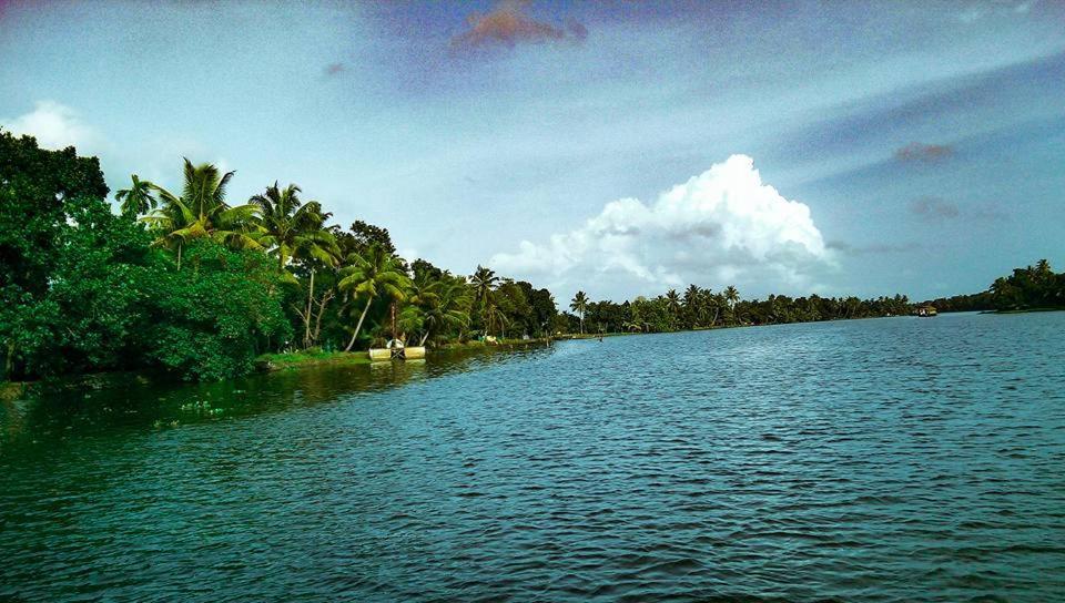 Sea Breeze Beach Home Alappuzha Dış mekan fotoğraf