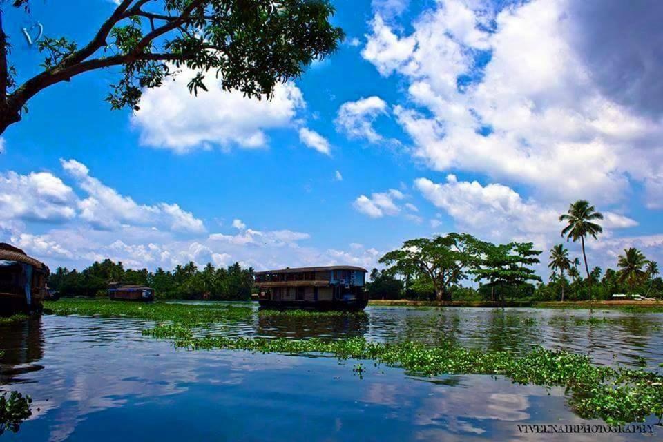 Sea Breeze Beach Home Alappuzha Dış mekan fotoğraf