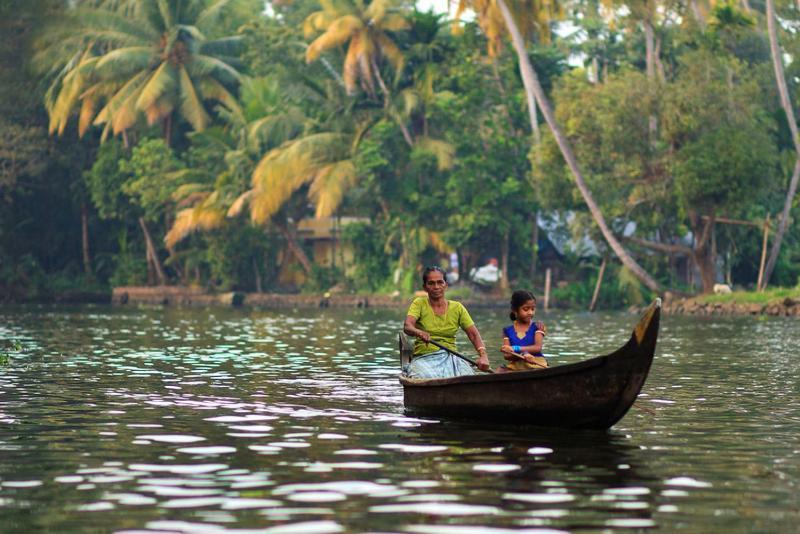 Sea Breeze Beach Home Alappuzha Dış mekan fotoğraf