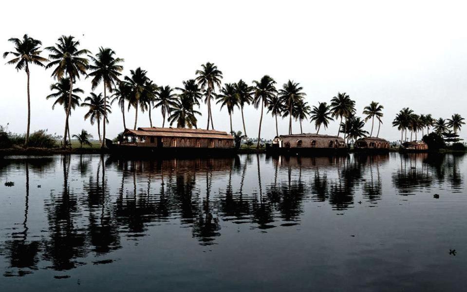 Sea Breeze Beach Home Alappuzha Dış mekan fotoğraf