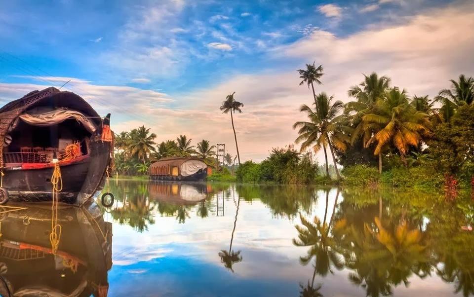 Sea Breeze Beach Home Alappuzha Dış mekan fotoğraf
