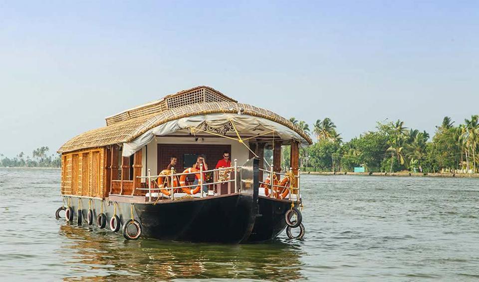 Sea Breeze Beach Home Alappuzha Dış mekan fotoğraf