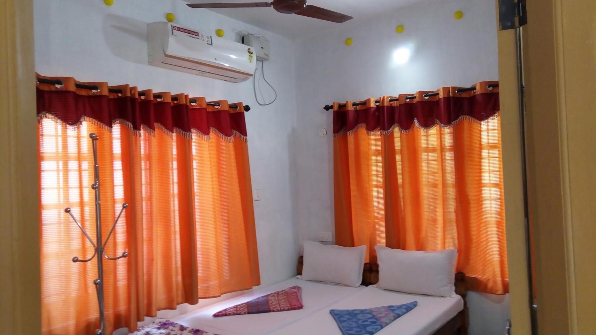 Sea Breeze Beach Home Alappuzha Dış mekan fotoğraf