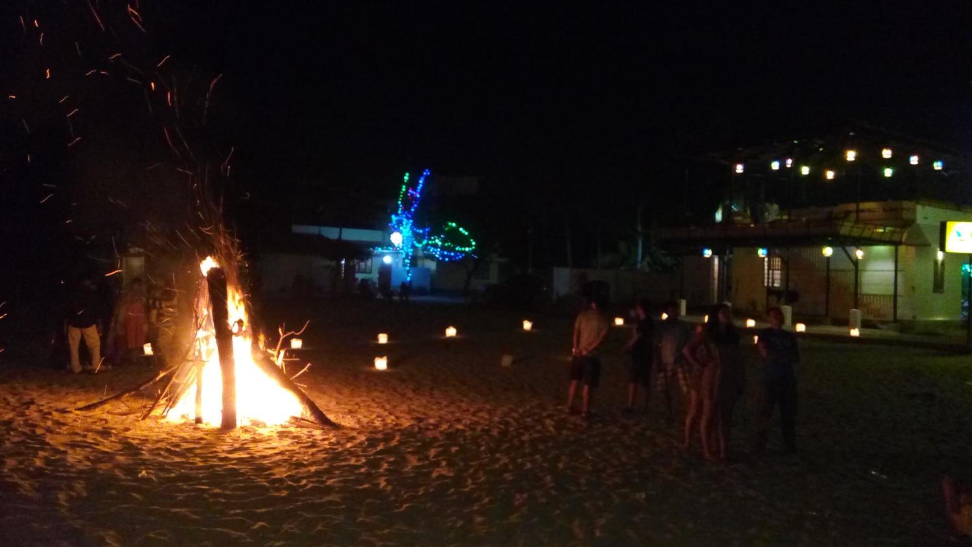 Sea Breeze Beach Home Alappuzha Dış mekan fotoğraf