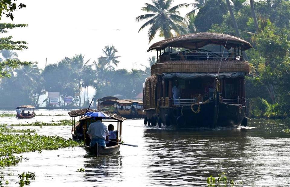 Sea Breeze Beach Home Alappuzha Dış mekan fotoğraf