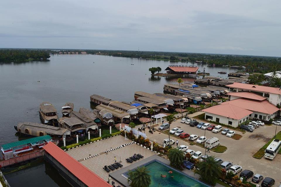 Sea Breeze Beach Home Alappuzha Dış mekan fotoğraf