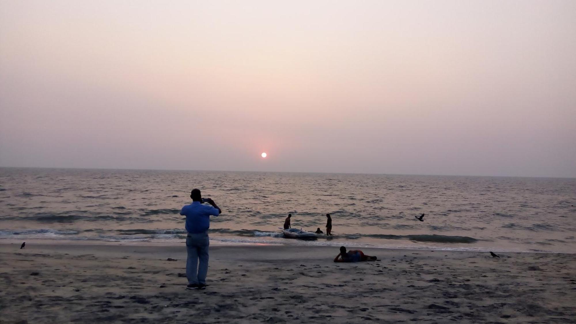 Sea Breeze Beach Home Alappuzha Dış mekan fotoğraf