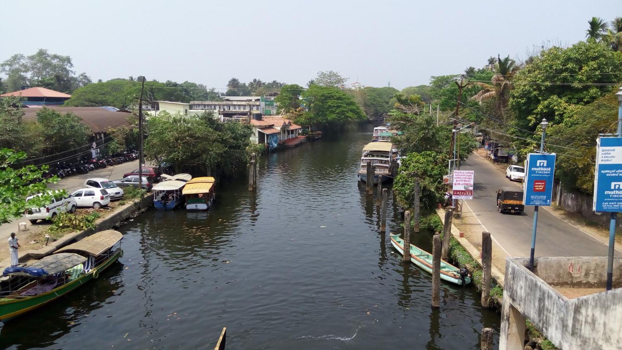 Sea Breeze Beach Home Alappuzha Dış mekan fotoğraf