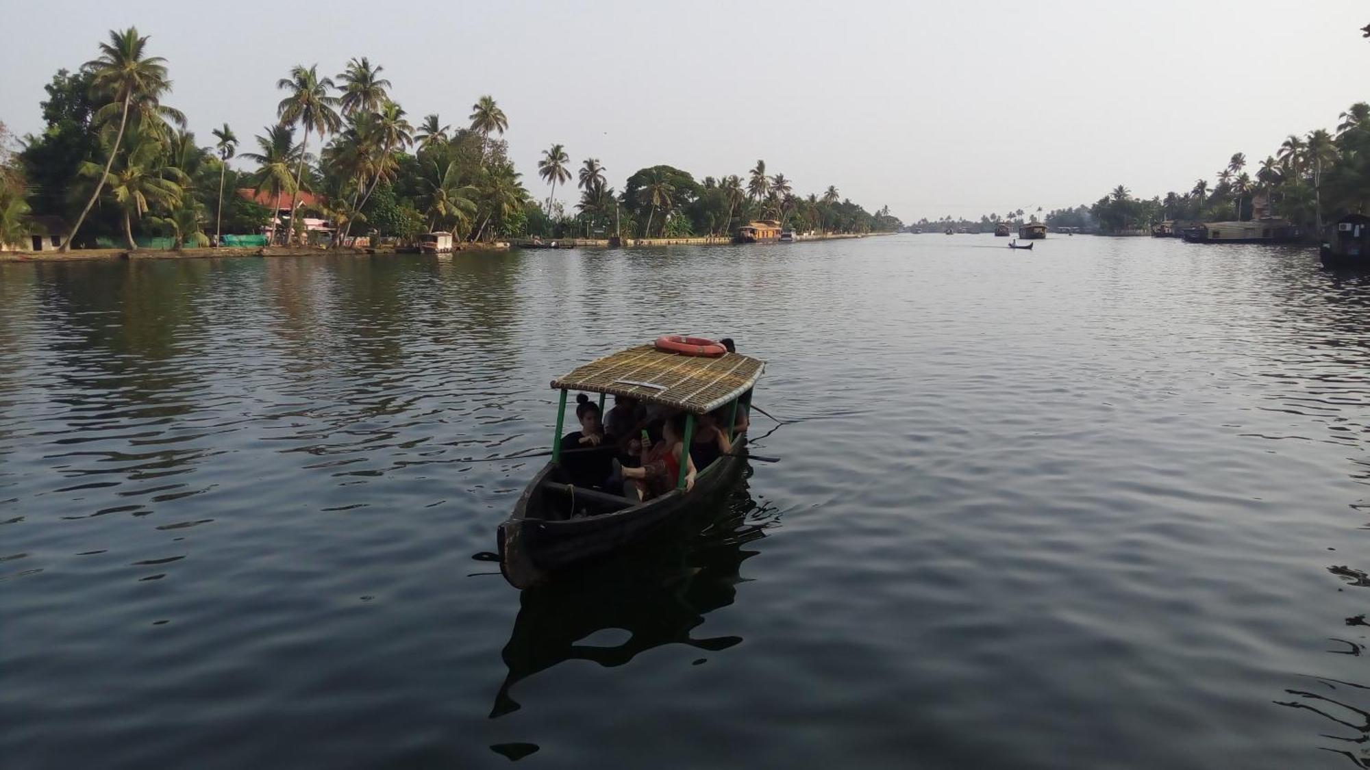 Sea Breeze Beach Home Alappuzha Dış mekan fotoğraf