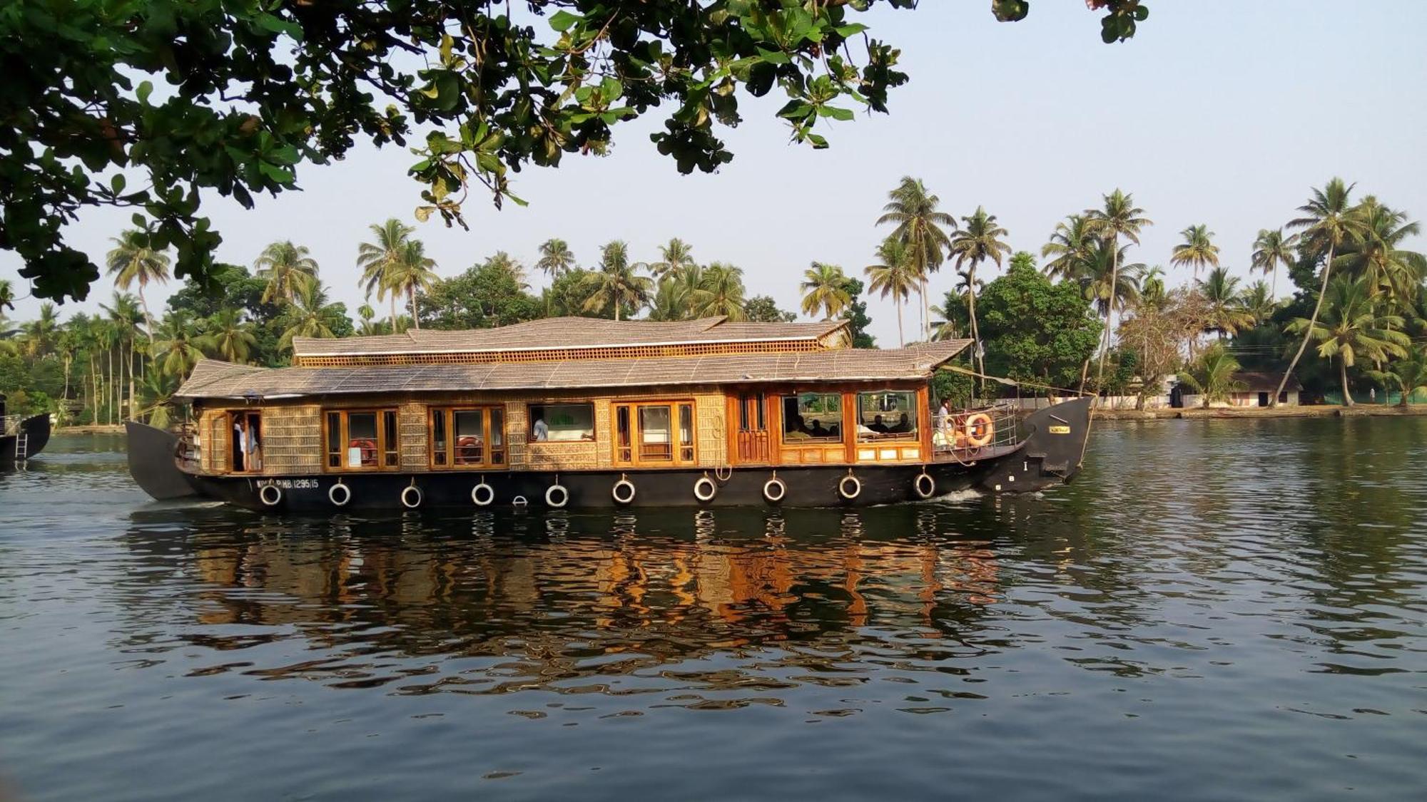 Sea Breeze Beach Home Alappuzha Dış mekan fotoğraf