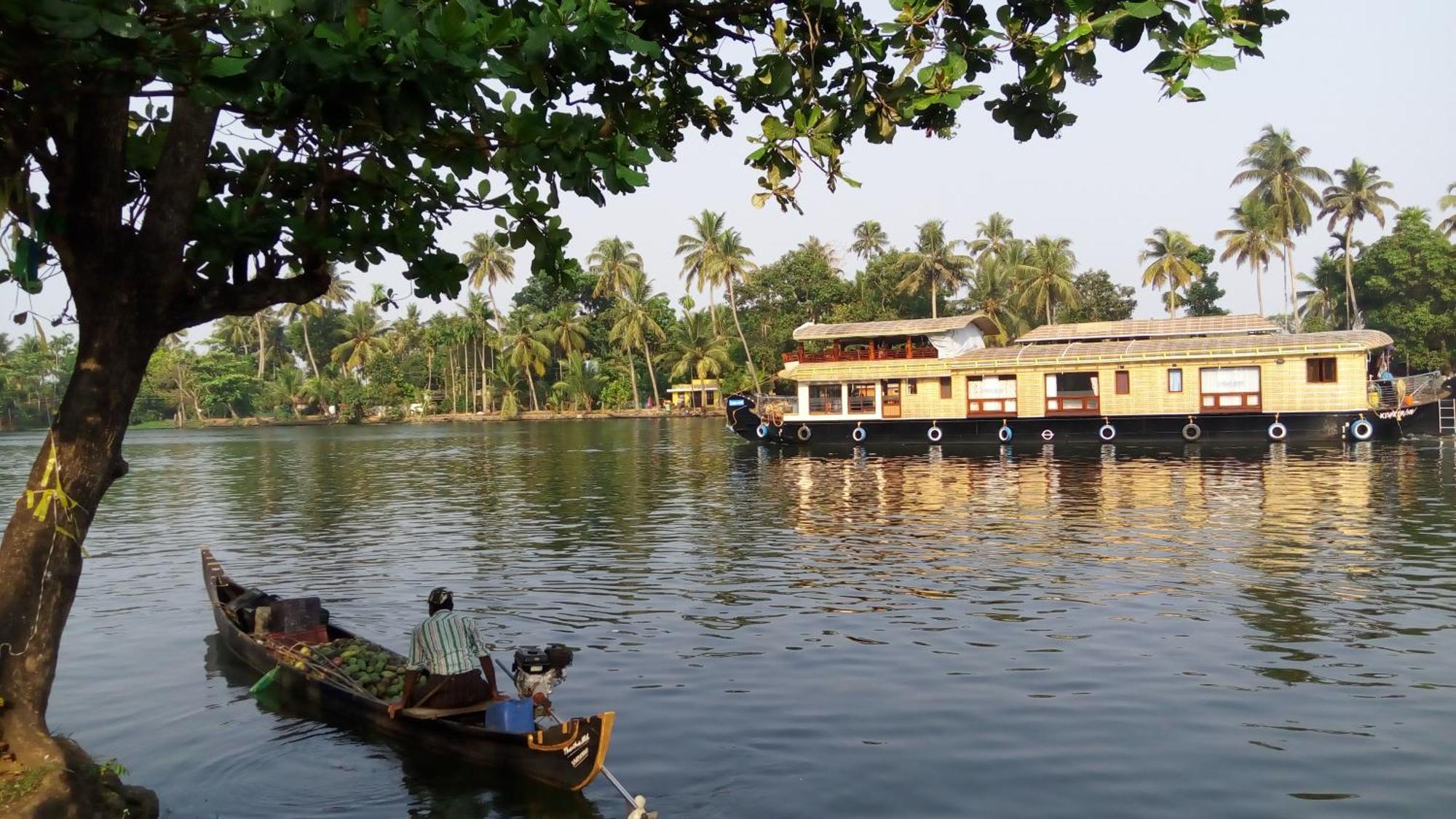 Sea Breeze Beach Home Alappuzha Dış mekan fotoğraf