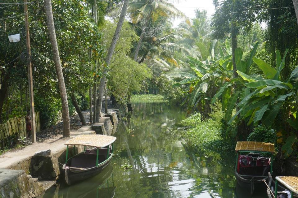 Sea Breeze Beach Home Alappuzha Dış mekan fotoğraf
