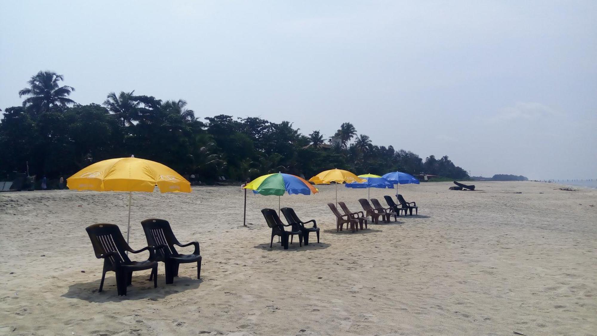 Sea Breeze Beach Home Alappuzha Dış mekan fotoğraf