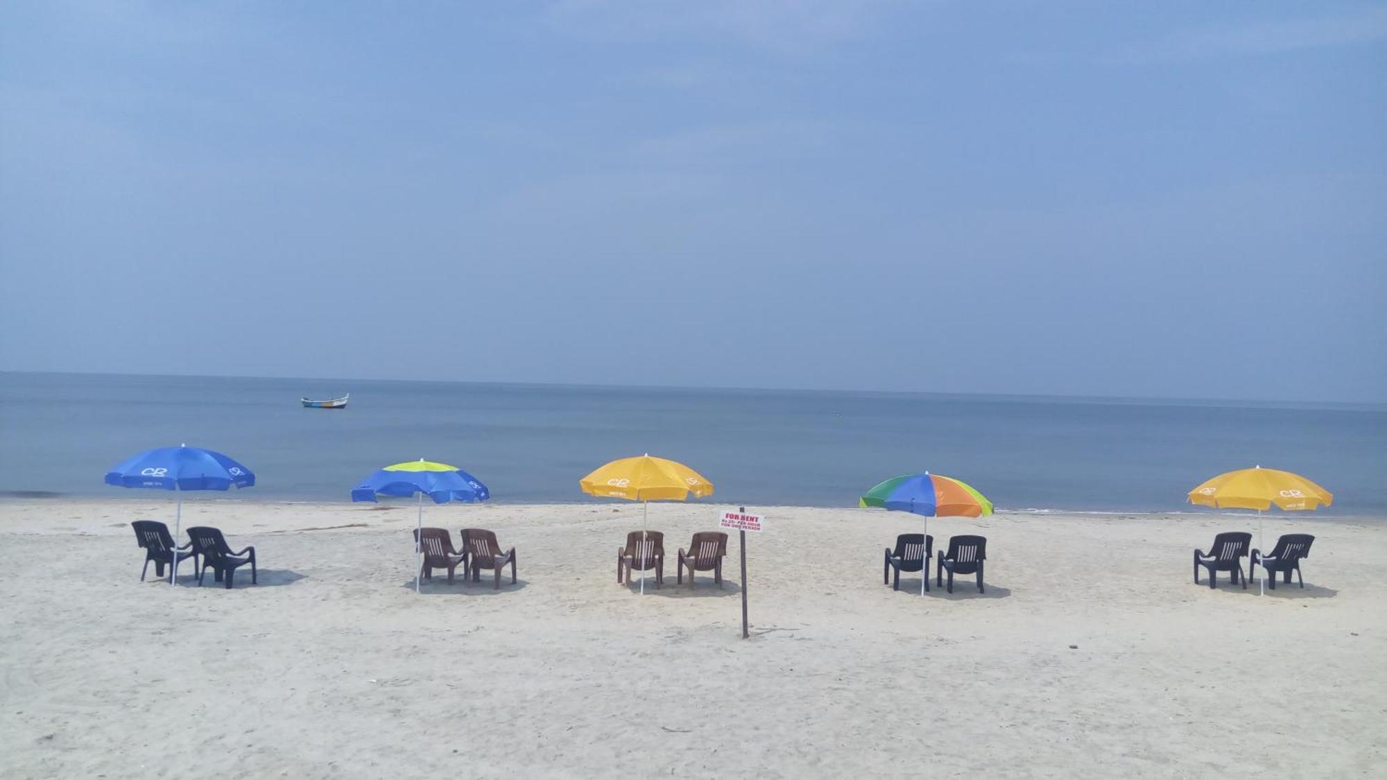 Sea Breeze Beach Home Alappuzha Dış mekan fotoğraf