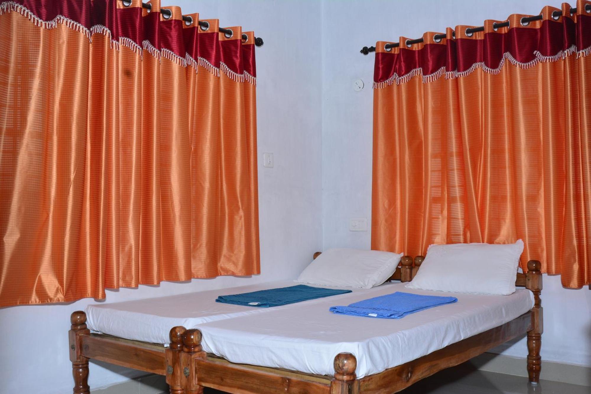 Sea Breeze Beach Home Alappuzha Dış mekan fotoğraf