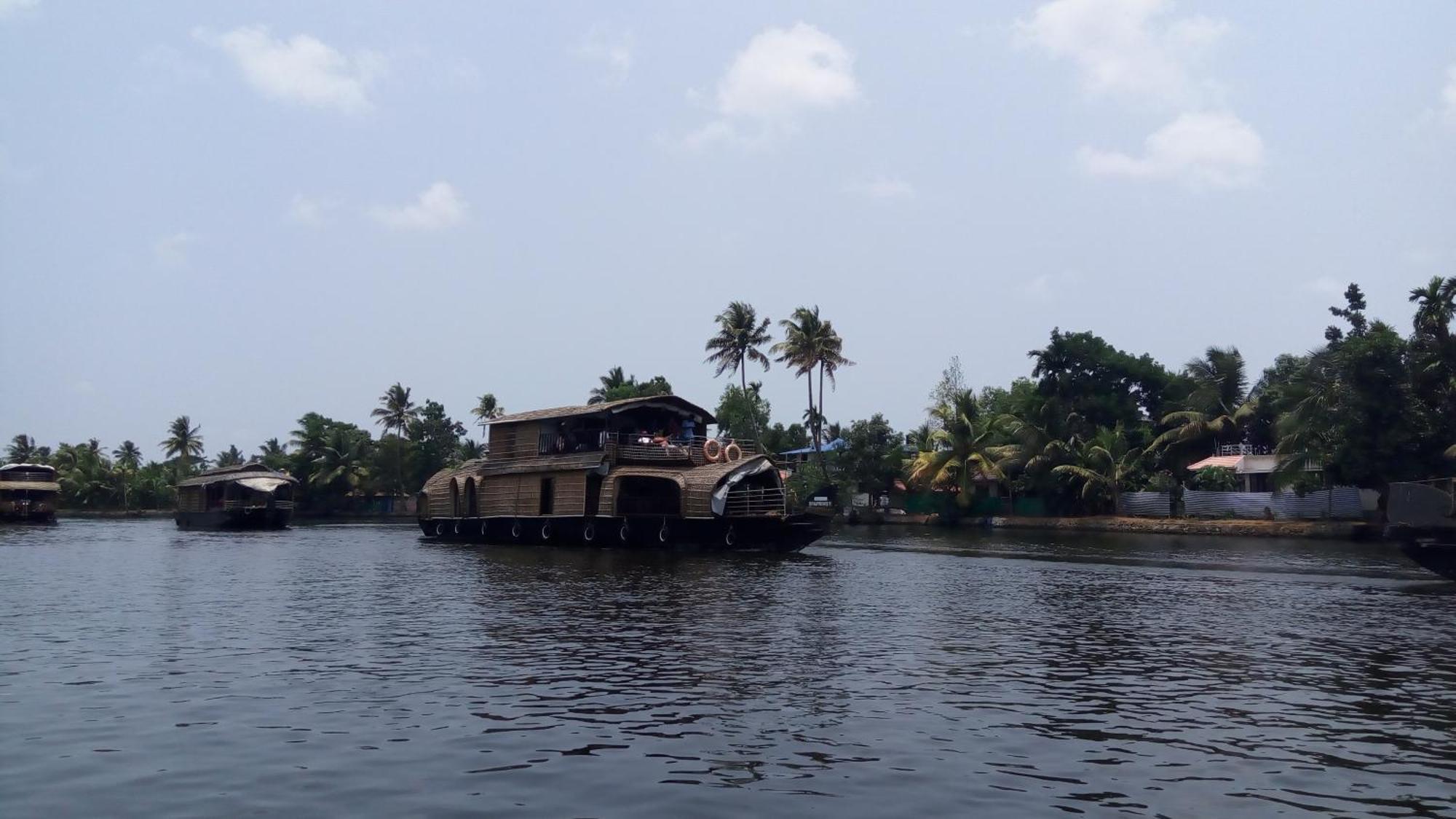 Sea Breeze Beach Home Alappuzha Dış mekan fotoğraf